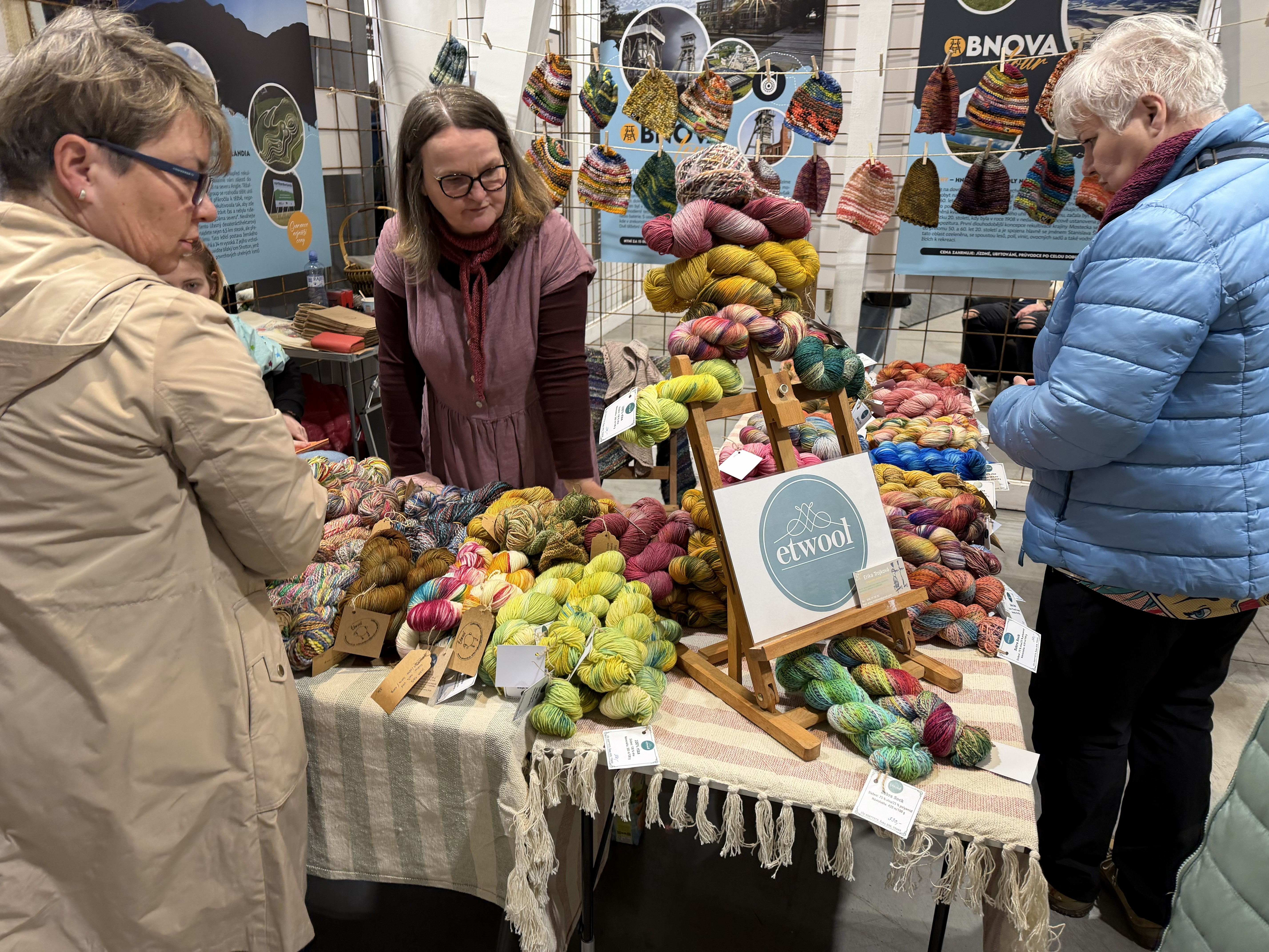 Woolfestival Ostrava