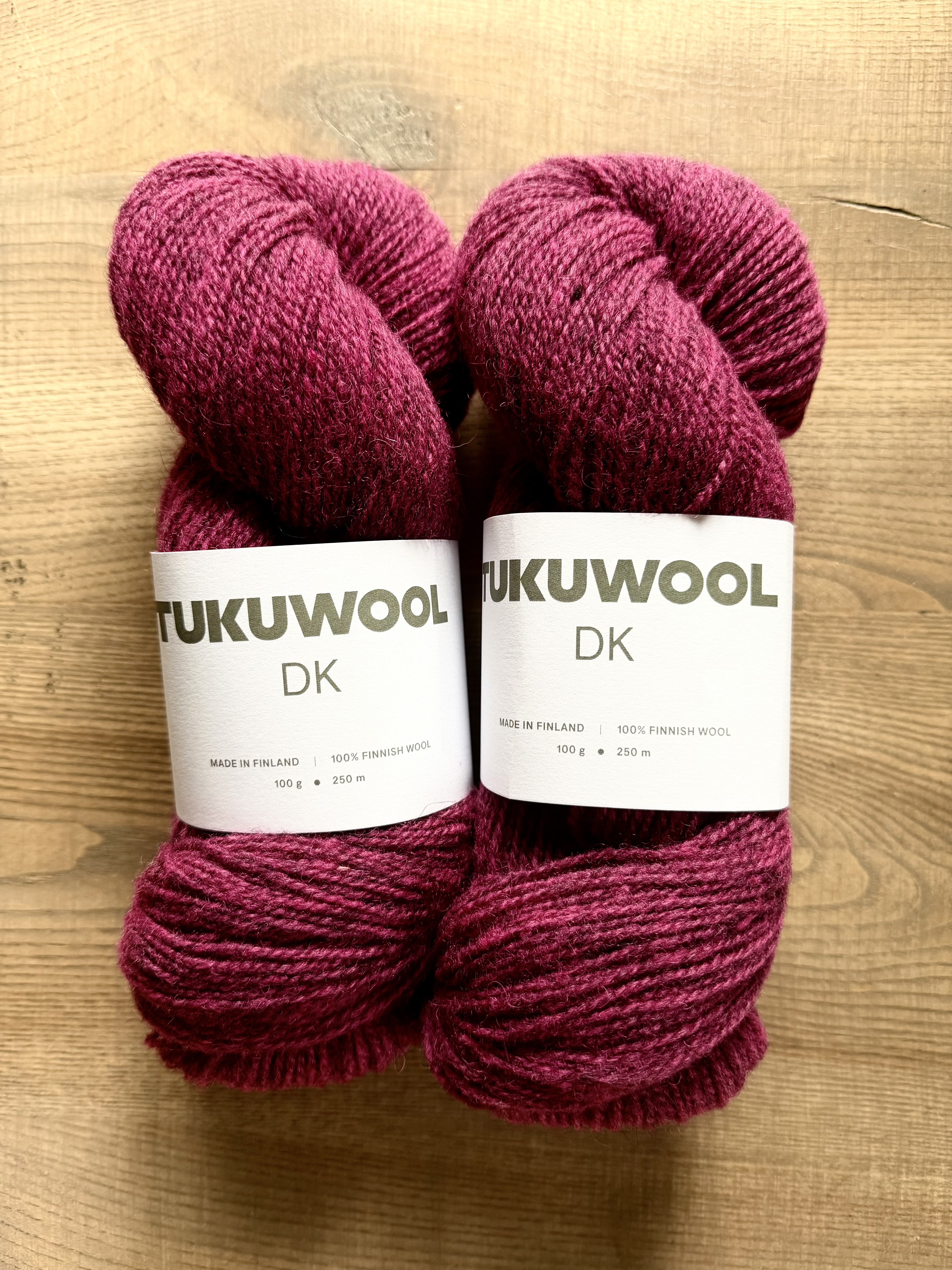 Tukuwool DK