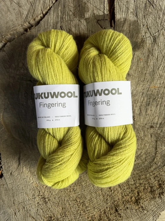 Tukuwool fingering Machta 44