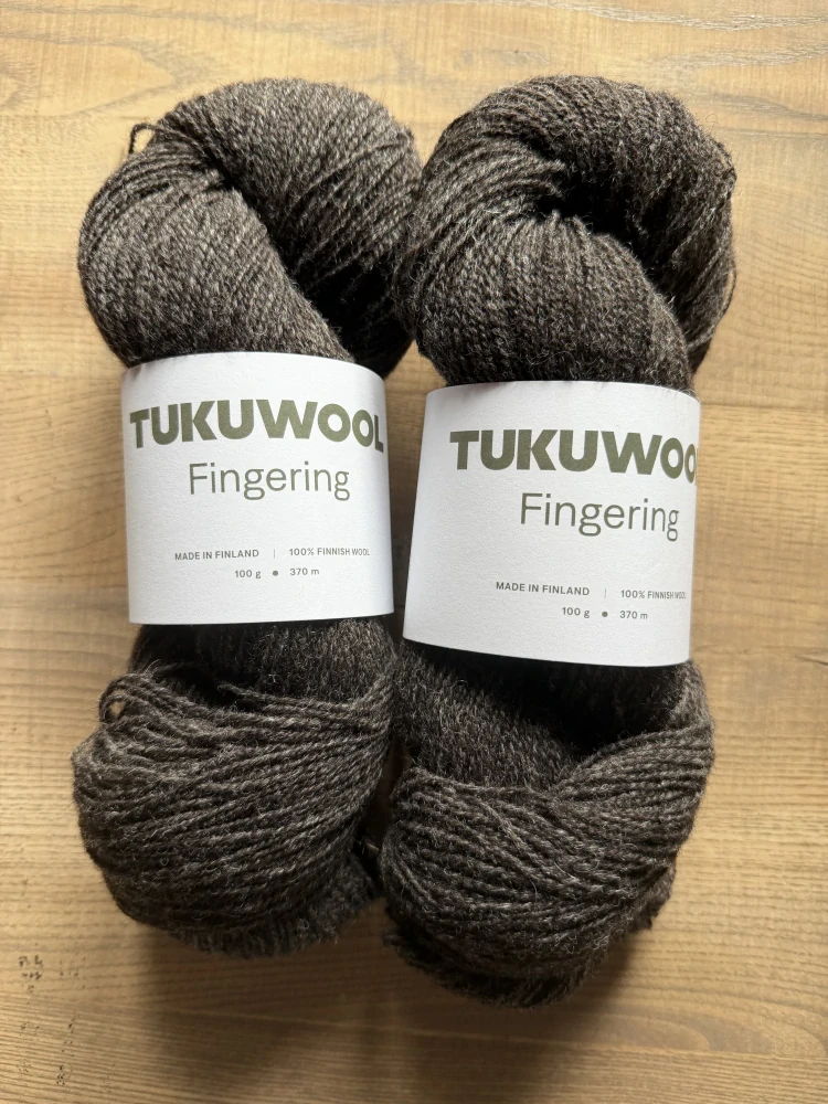 Tukuwool fingering 04 Ray