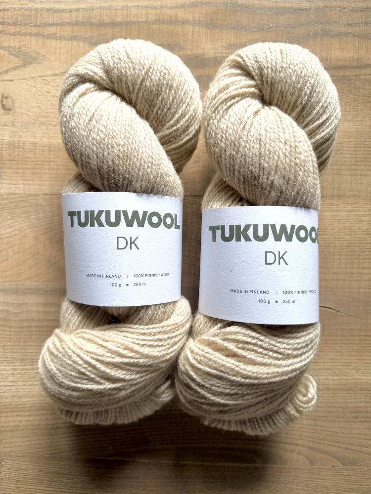 Tukuwool DK 39 Manna