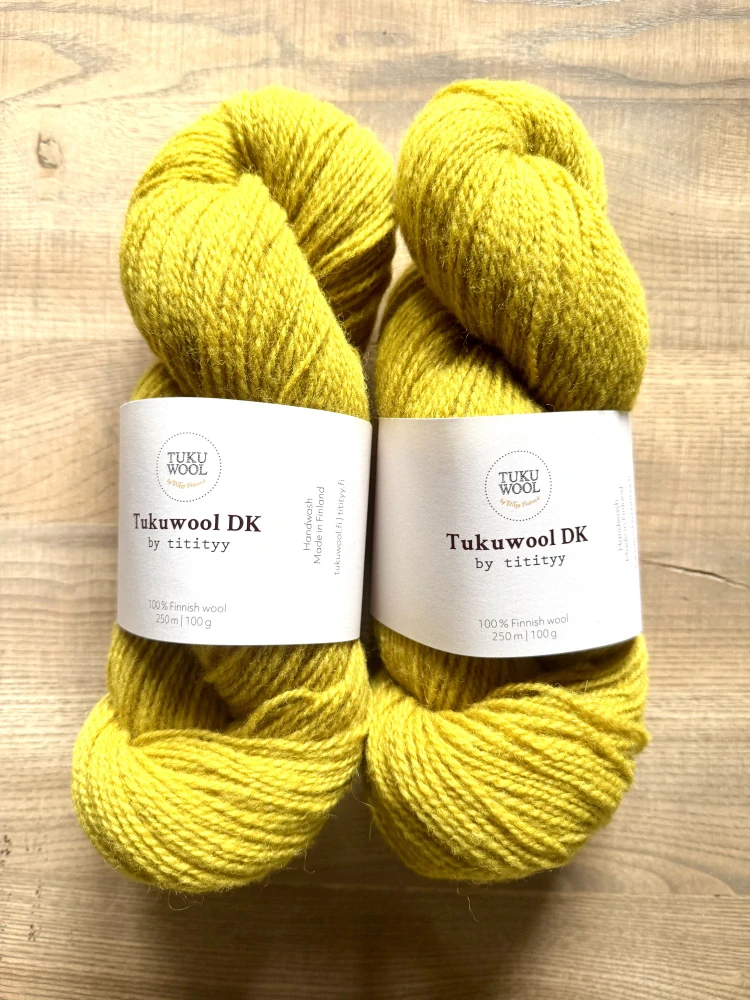 Tukuwool DK 23 Uupo