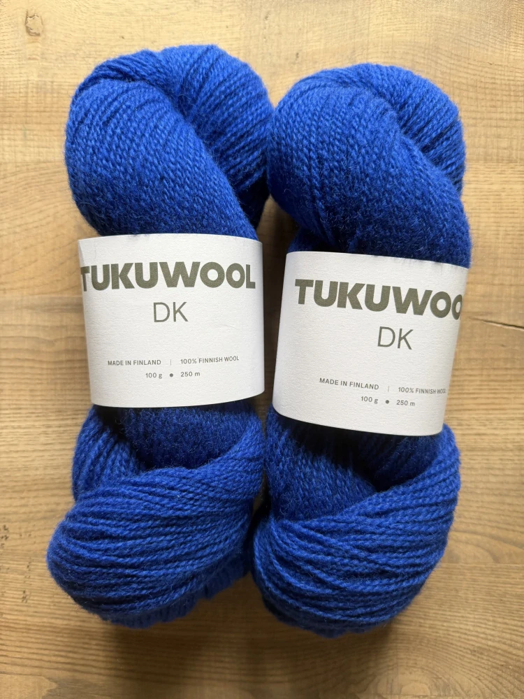 Tukuwool DK 50 Blue Hour
