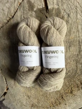 Tukuwool - fingering Runo 08