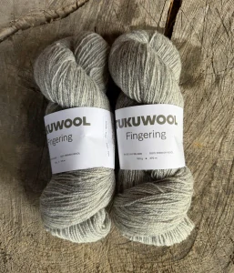 Tukuwool - fingering Runo 08
