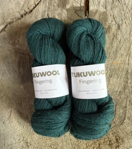 Tukuwool fingering H51