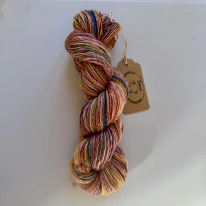 Ručně předená příze - merino superwash