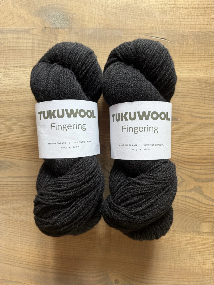 Tukuwool fingering Sysi 38