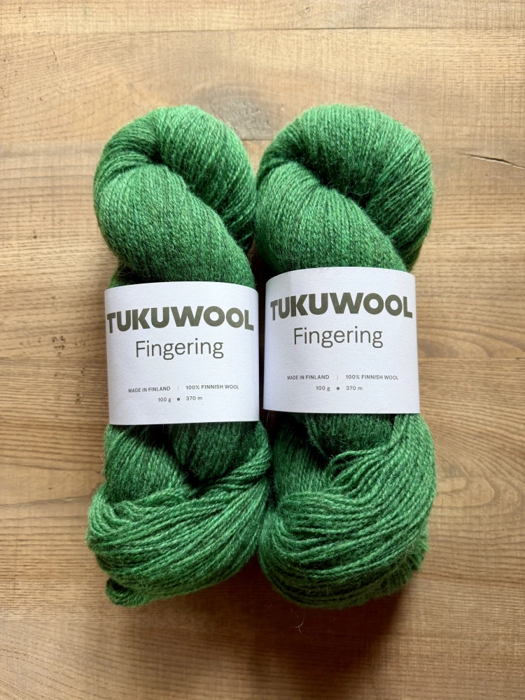 fingering H49 VIHTATukuwool