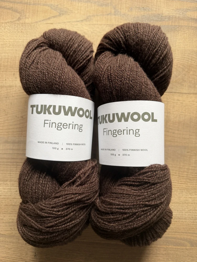 Tukuwool fingering 41 Lungo