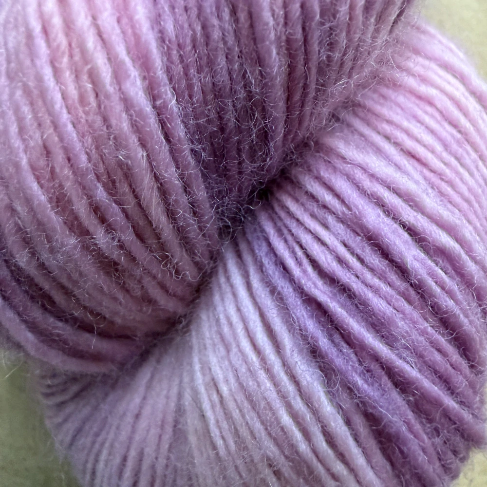 Etwool - Ručně barevná příze Merino single