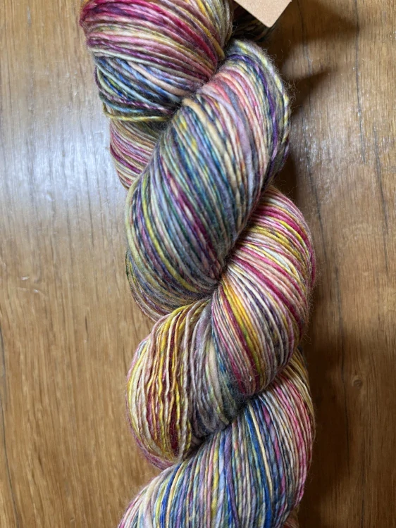 Ručně předená příze